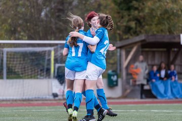 Bild 157 - wCJ Ellerau - VfL Pinneberg : Ergebnis: 1:10